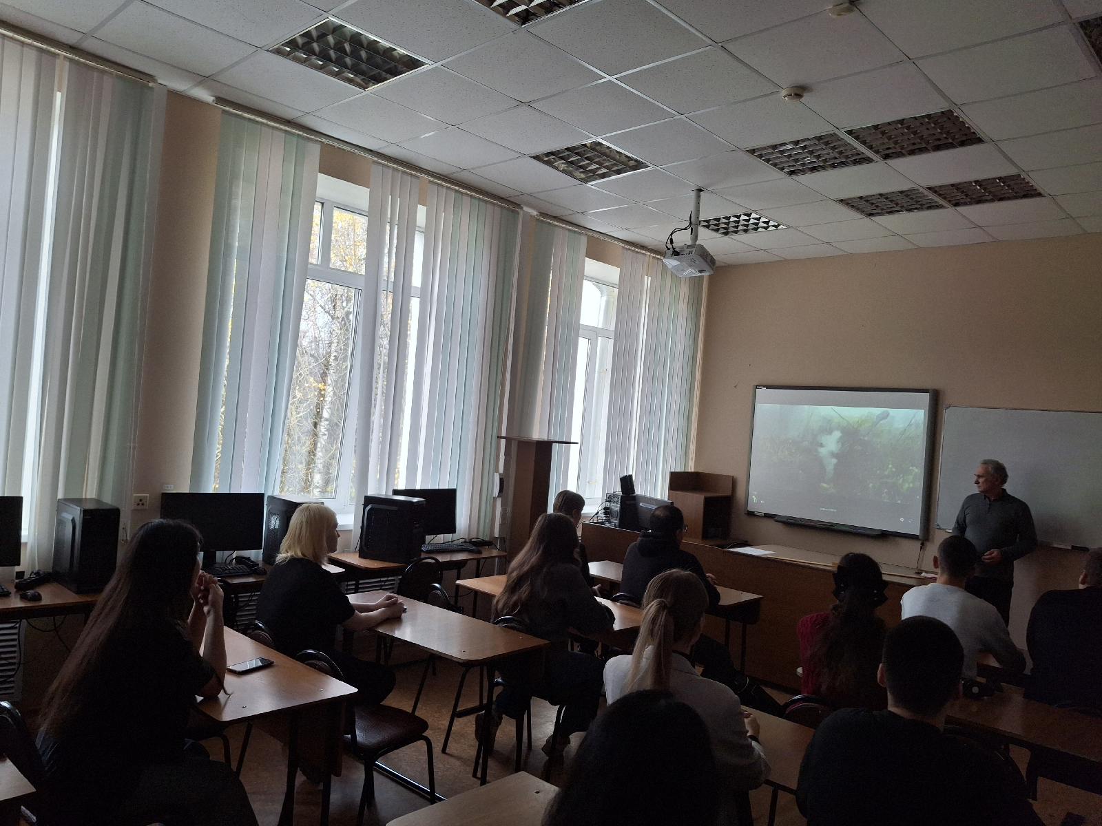 «Круглый стол» на тему «Правда о Донбассе»